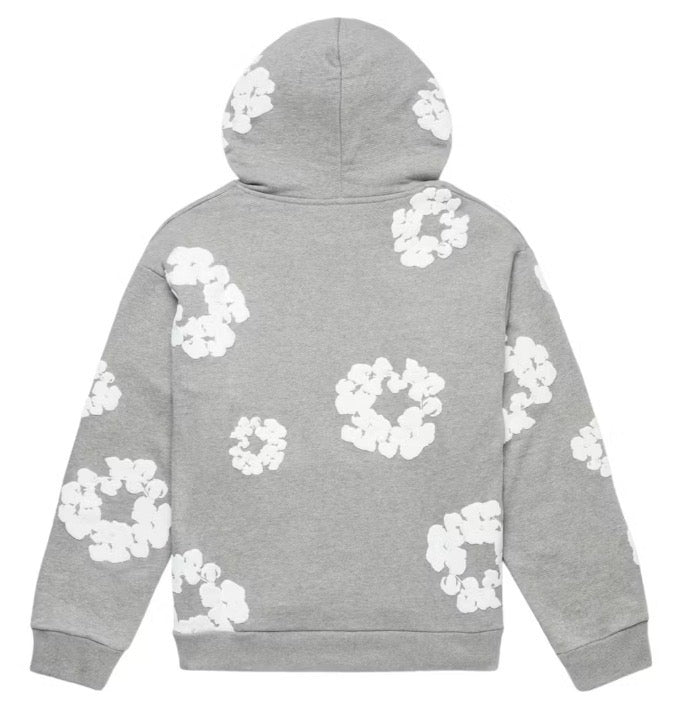 Canguro Denim Tears Cotton Wreath Grey