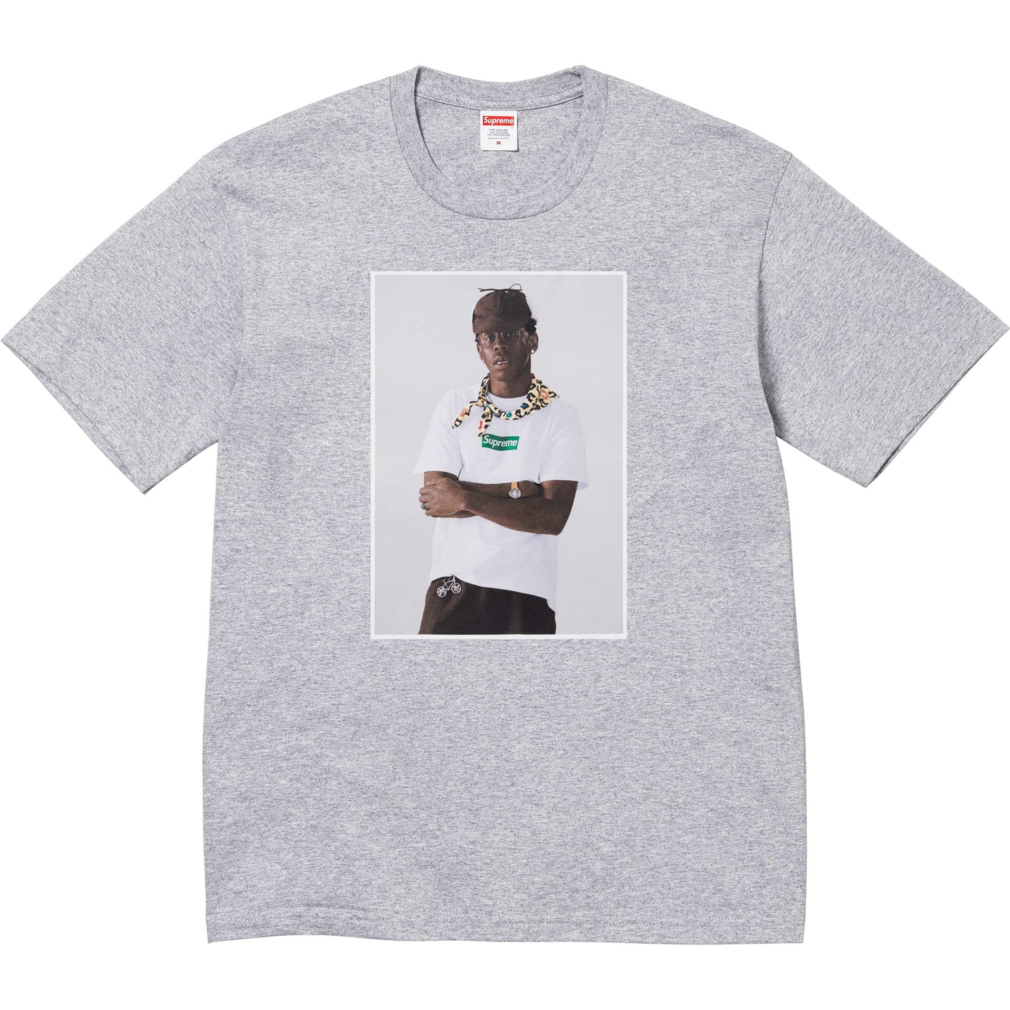 Camiseta Supreme Tyler The Creator