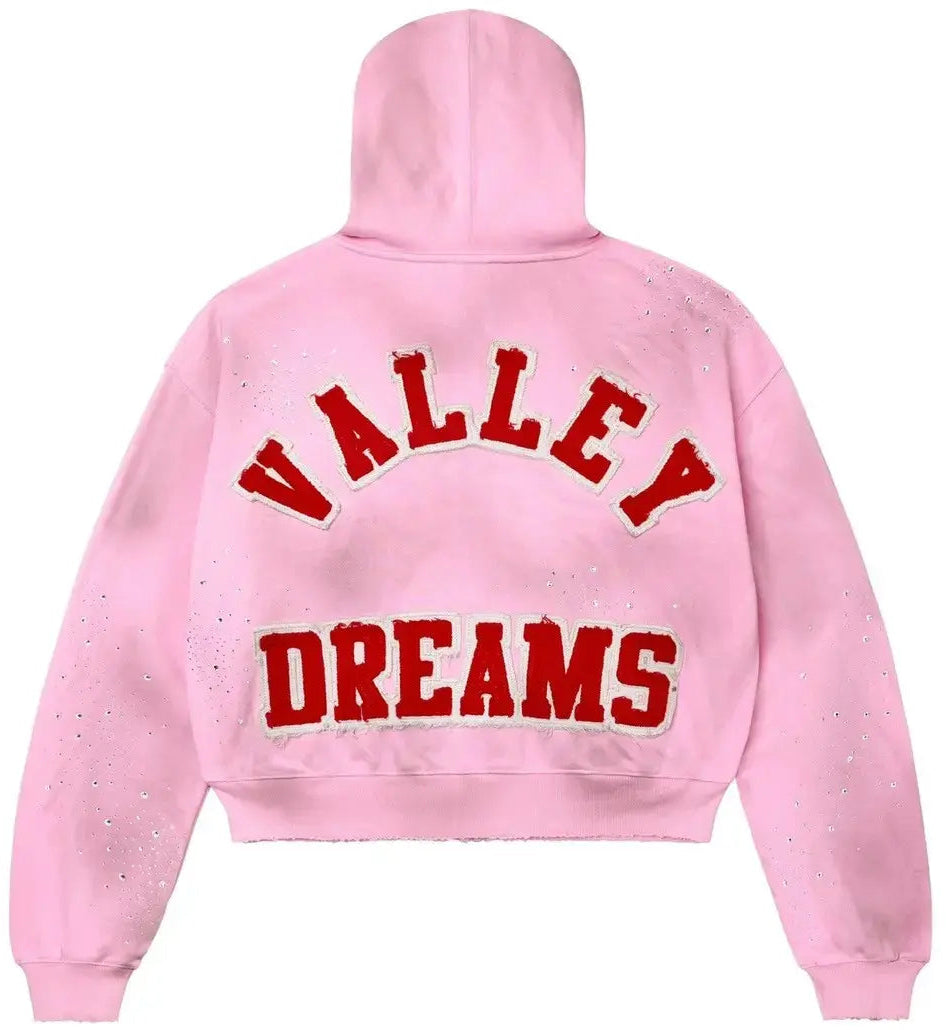 Campera Vale Forever Venus Pink