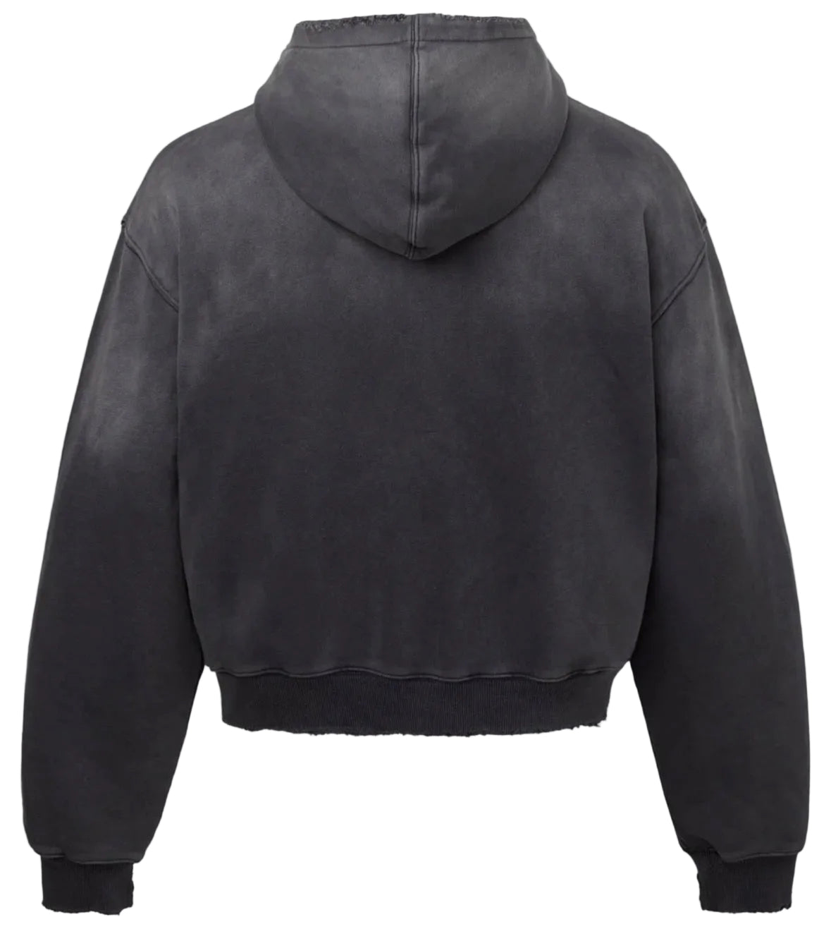 Campera Vale Forever Black Rock