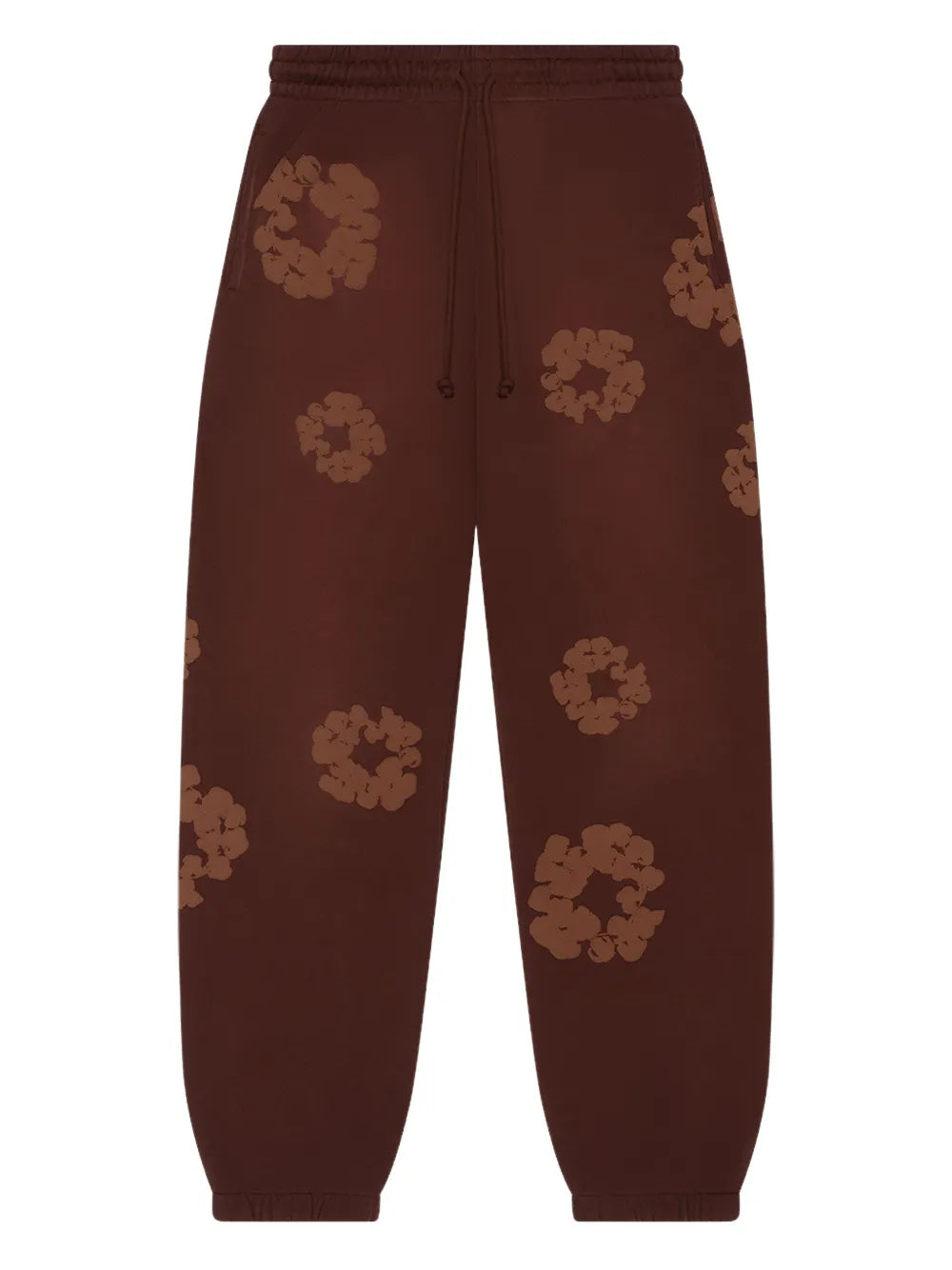Pantalon Denim Tears Mono Cotton Wreath Brown