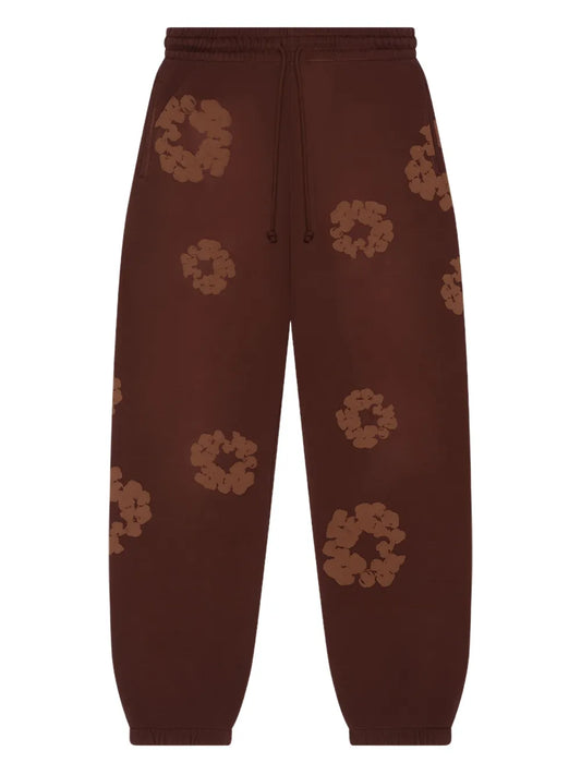 Pantalon Denim Tears Mono Cotton Wreath Brown