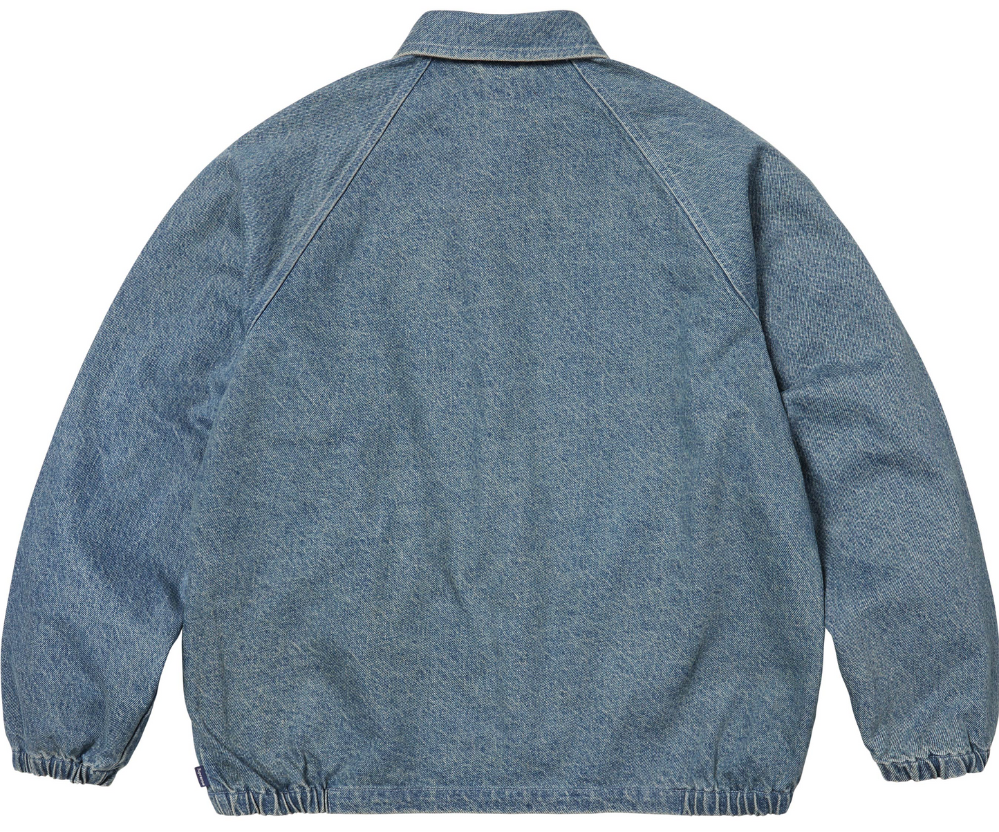 Campera Supreme Arc Denim Blue