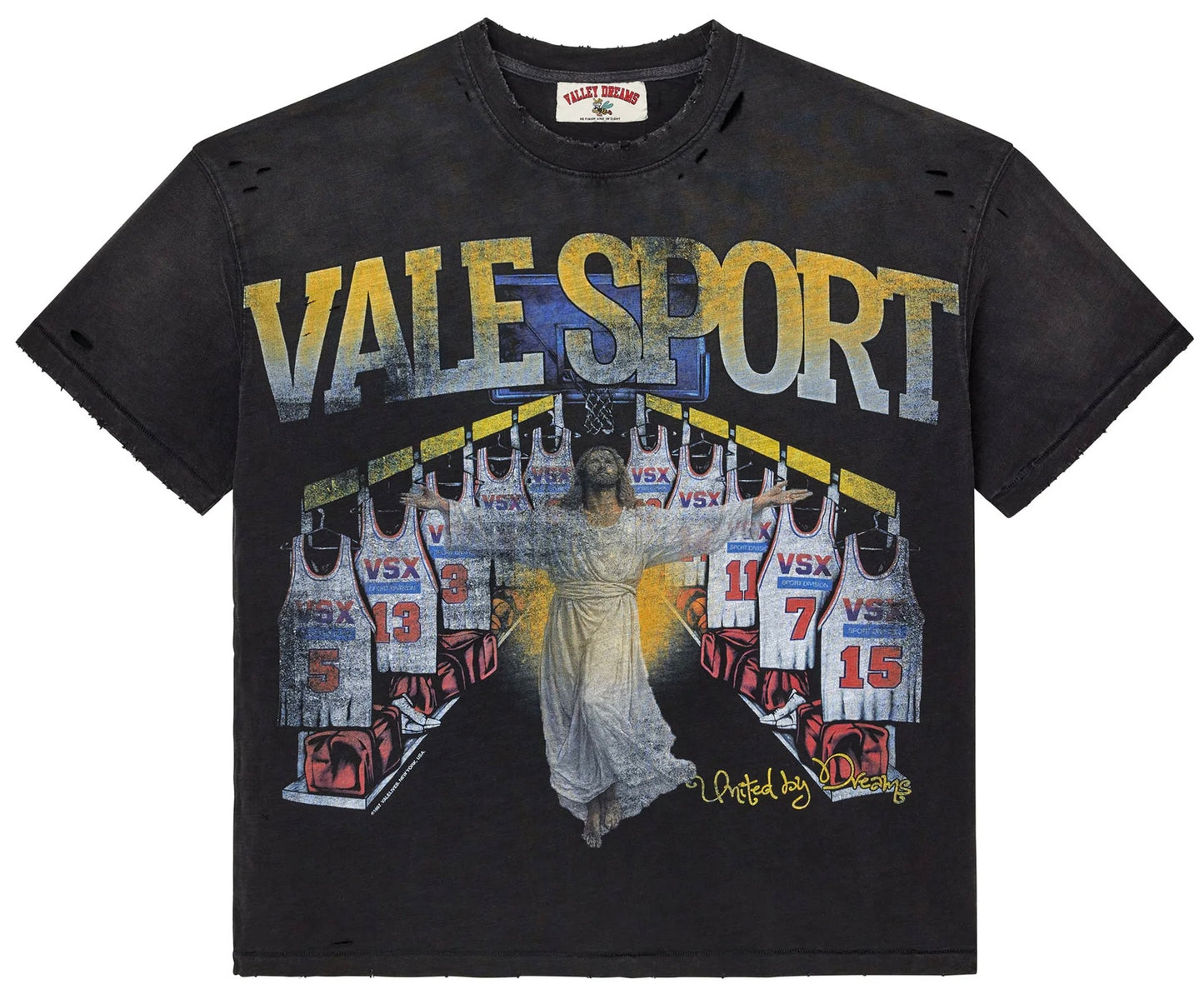 Camiseta Vale Forever HOF