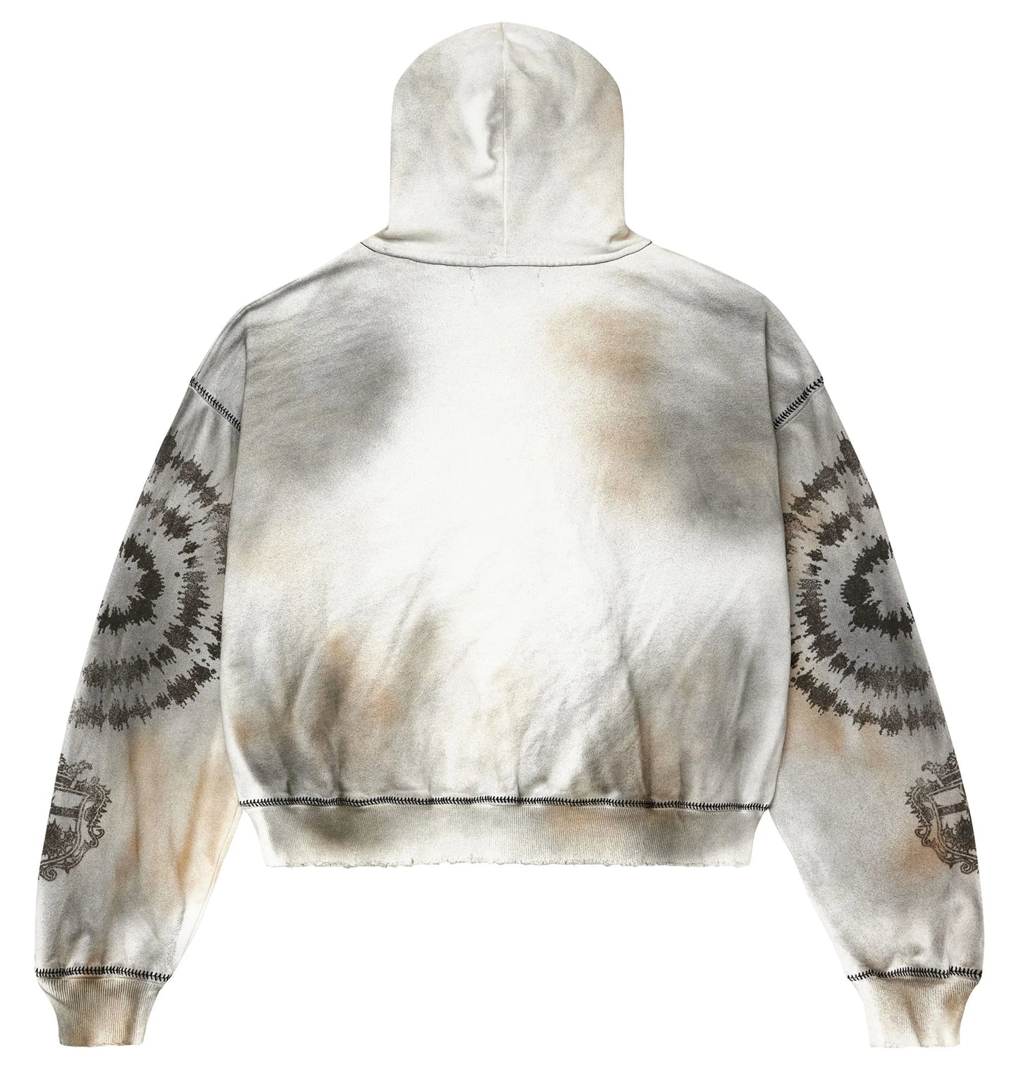 Campera Vale Forever Spiral Ash Grey