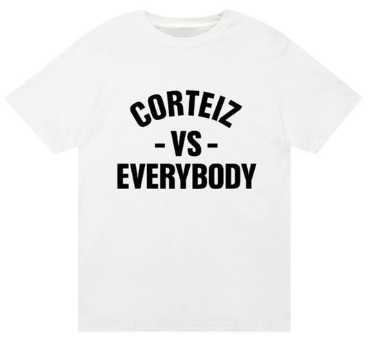 Camiseta Corteiz VS