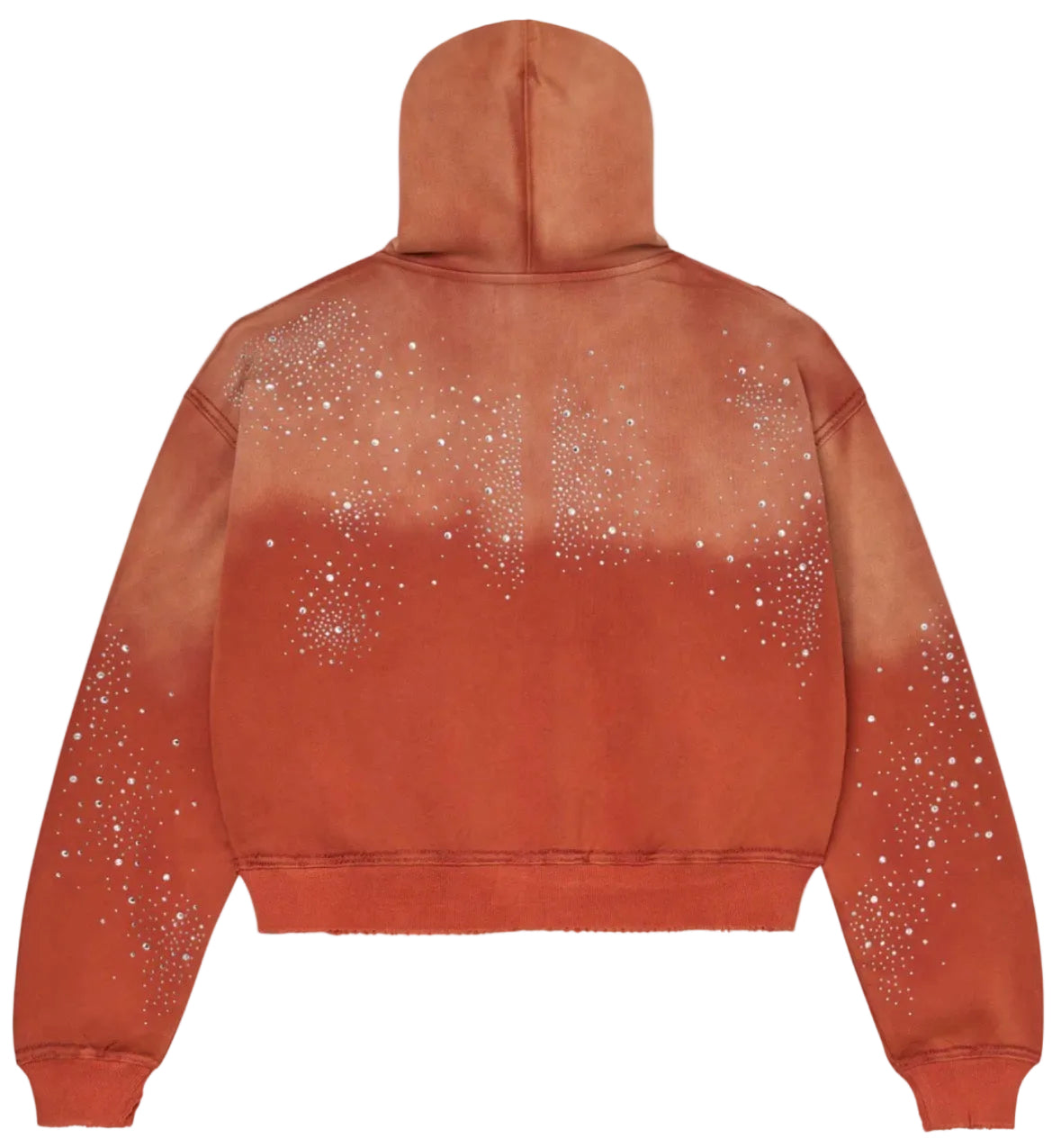 Campera Vale Forever Classico Orange