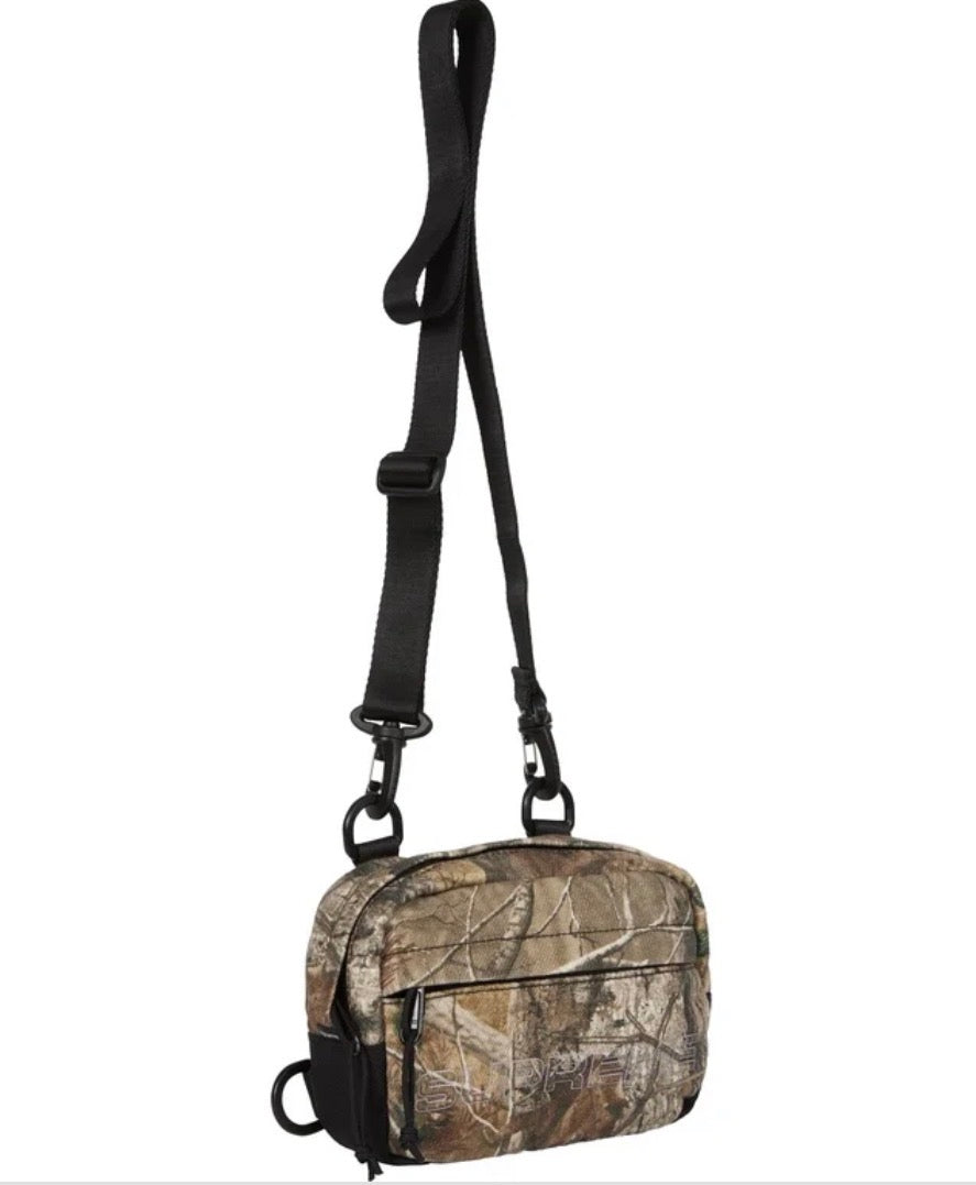 Supreme Mini Shoulder Bag Camo
