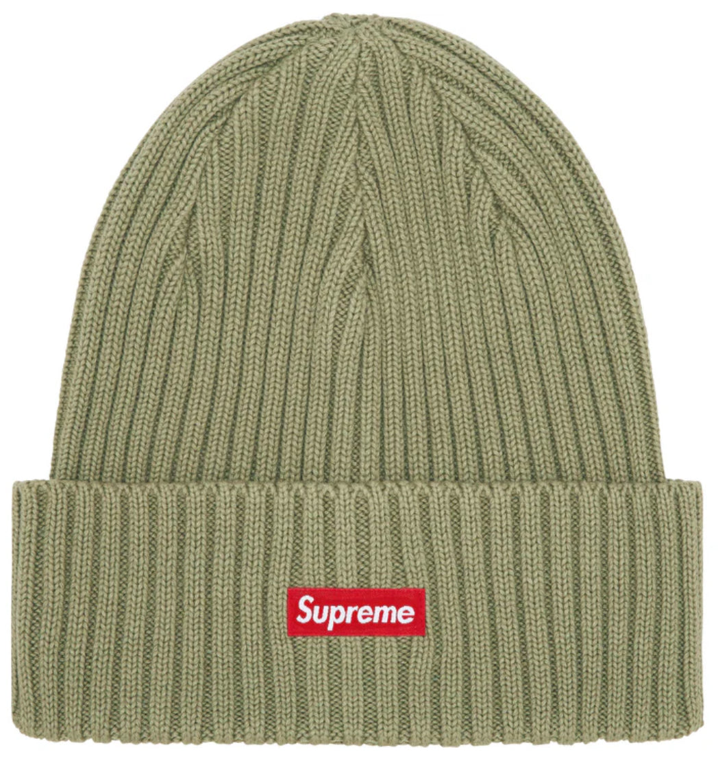 Gorro de Lana Supreme Verde
