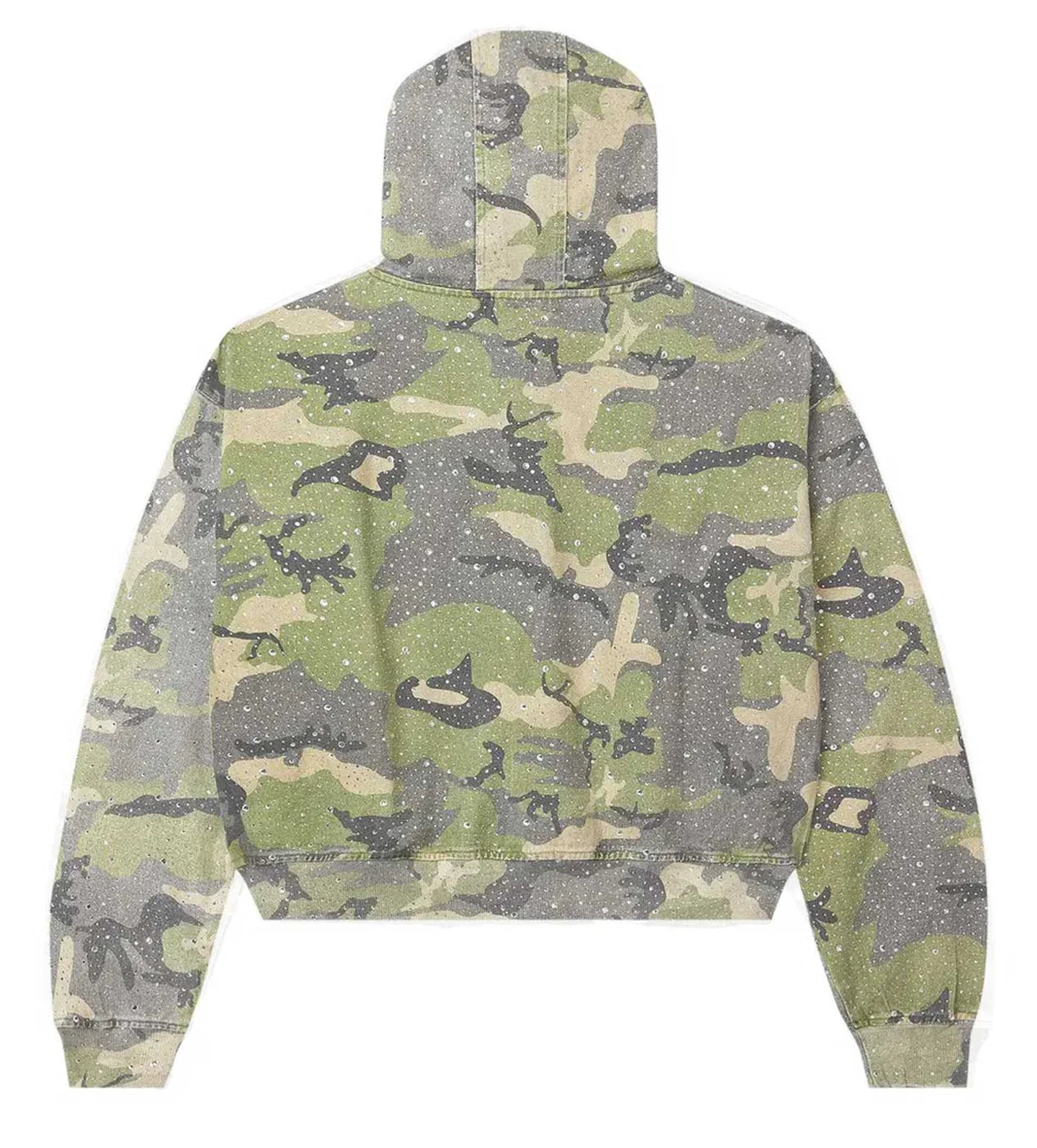 Campera Vale Winter Crystal Camo