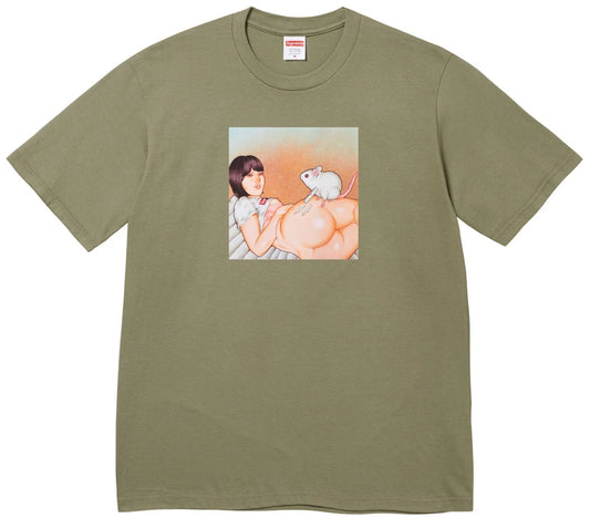 Camiseta Supreme Mouse (SS25)