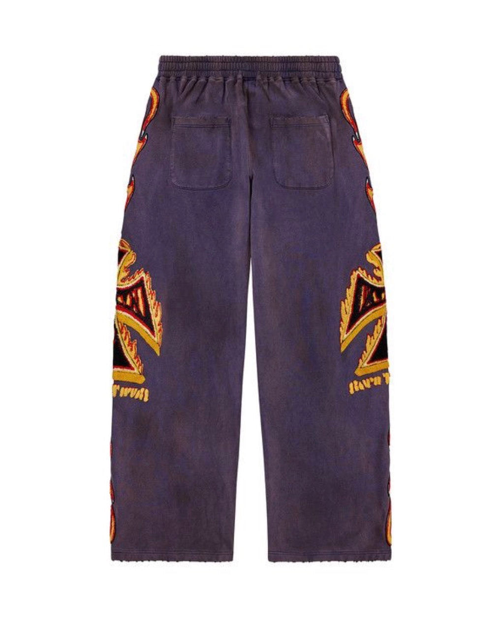 Pantalón Vale Forever La Flare Navy