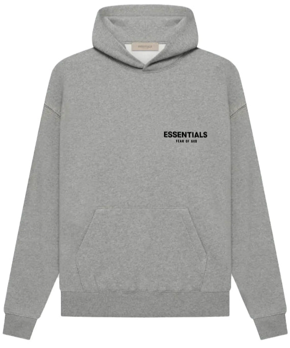Canguro Essentials Fear Of God Dark Oatmel FW22