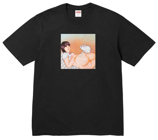 Camiseta Supreme Mouse (SS25)