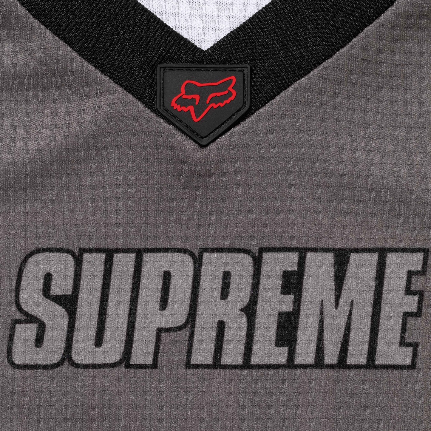 Jersey Supreme x Fox Racing DMX Black