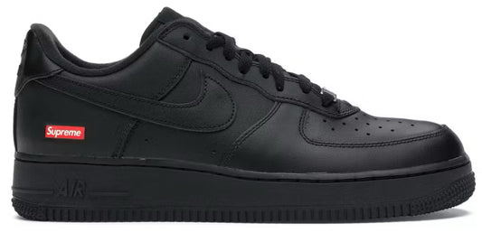 Nike Air Force 1 Low Supreme Black
