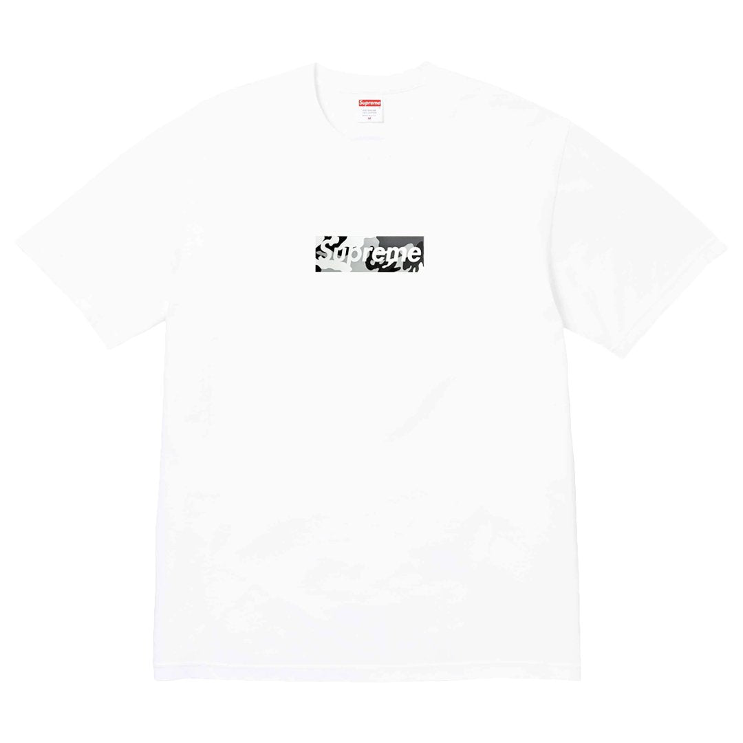 Camiseta Supreme Miami Exclusive Box Logo