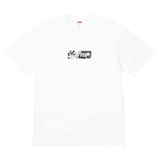 Camiseta Supreme Miami Exclusive Box Logo