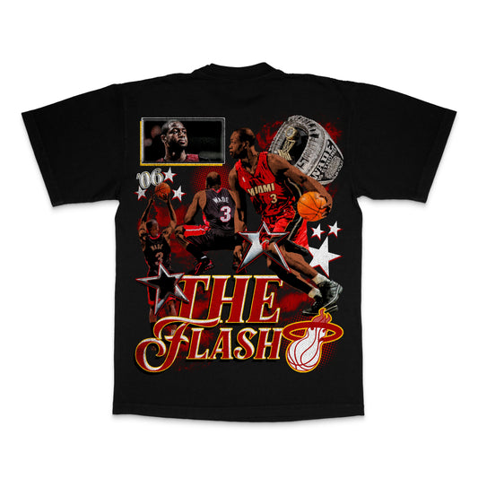 Camiseta Vintage D Wade