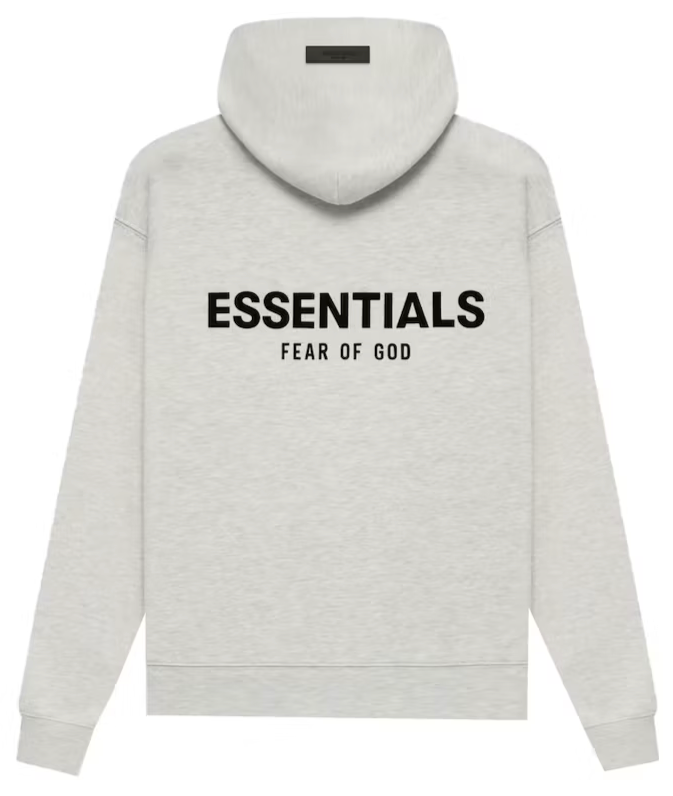 Canguro Essentials Fear Of God Light Oatmel FW22