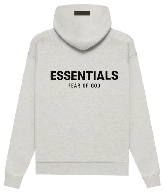 Canguro Essentials Fear Of God Light Oatmel FW22