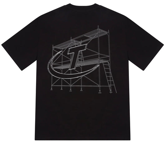 Camiseta Trapstar London Trapstar Hyperdrive DIY Black