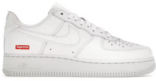 Nike Air Force 1 Low Supreme White