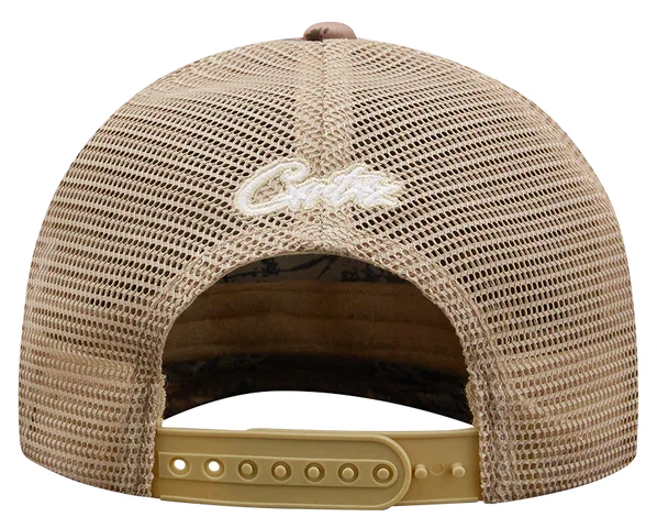 Gorro Corteiz Alcatraz Puff Forest Camo