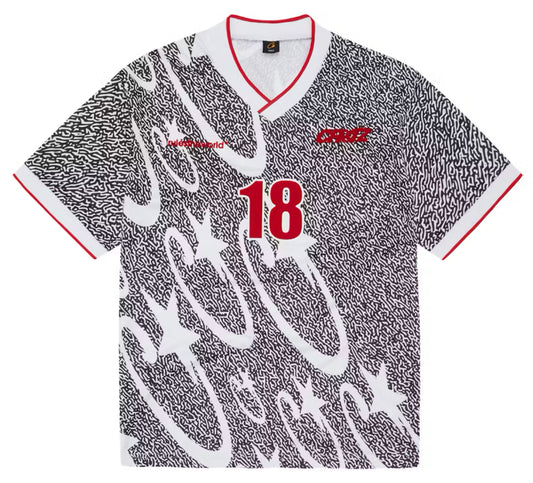Camiseta Corteiz Stellations Football Jersey