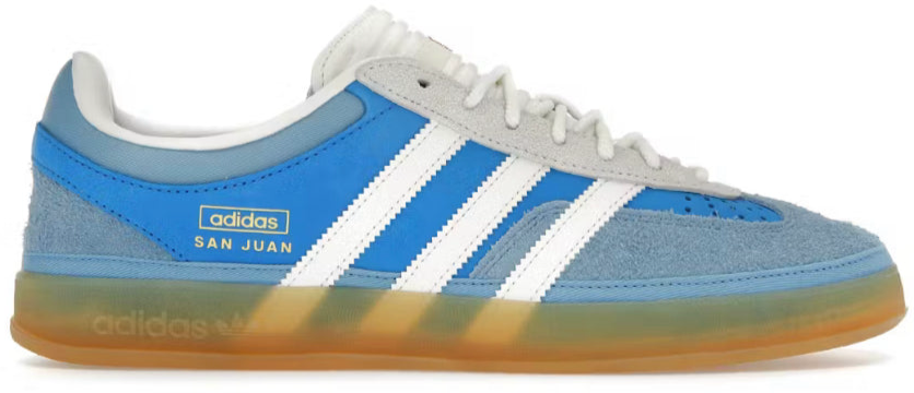 Adidas Gazelle Indoor Bad Bunny San Juan