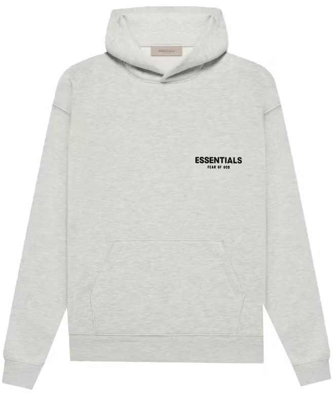 Canguro Essentials Fear Of God Light Oatmel FW22