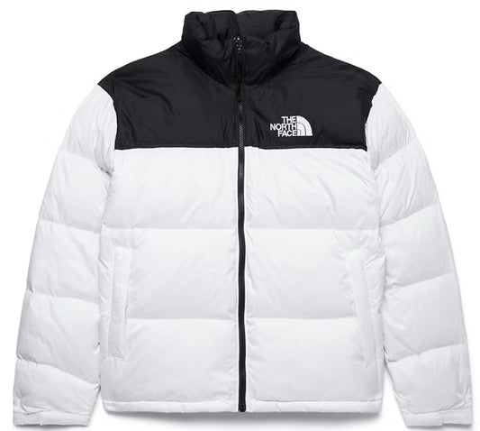 The North Face 1996 Retro Nuptse 700 Fill Packable Jacket Recycled TNF White