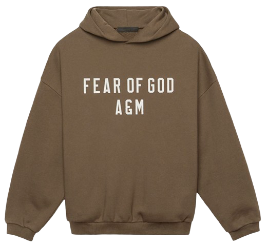 Canguro Fear Of God Essentials Khaki Heavyweight