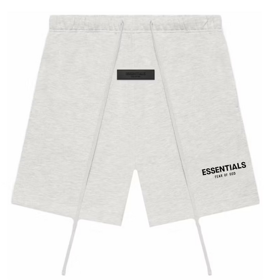 Short Essentials Light Oatmel SS22