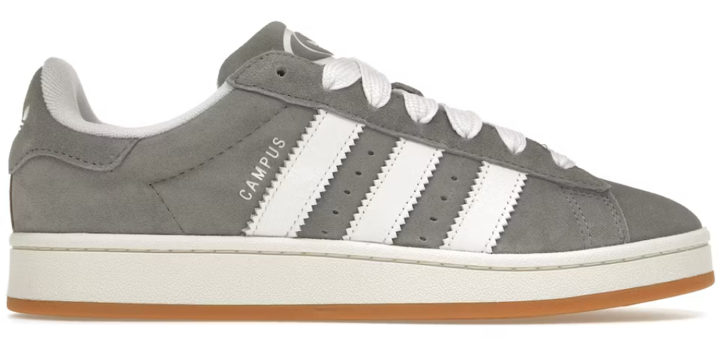 adidas Campus 00s Grey White