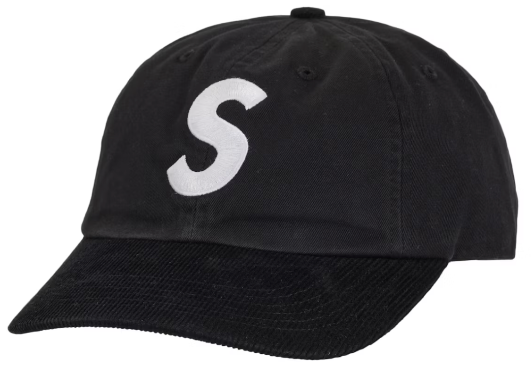 Gorro Supreme 2-Tone S Logo 6-Panel