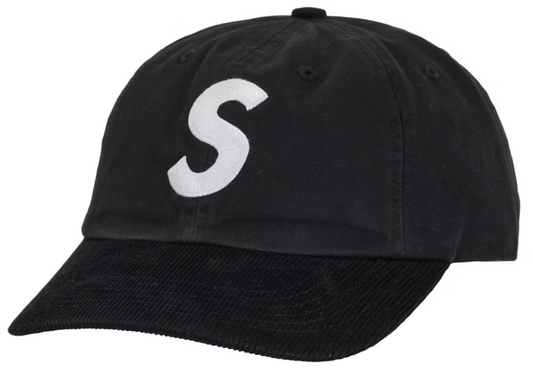 Gorro Supreme 2-Tone S Logo 6-Panel