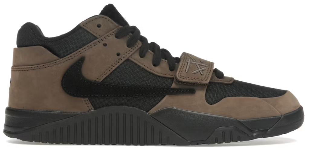 Jordan Jumpman Jack TR Travis Scott Dark Mocha