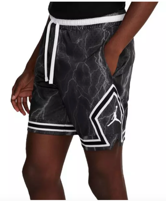 Short Jordan Diamond Printed