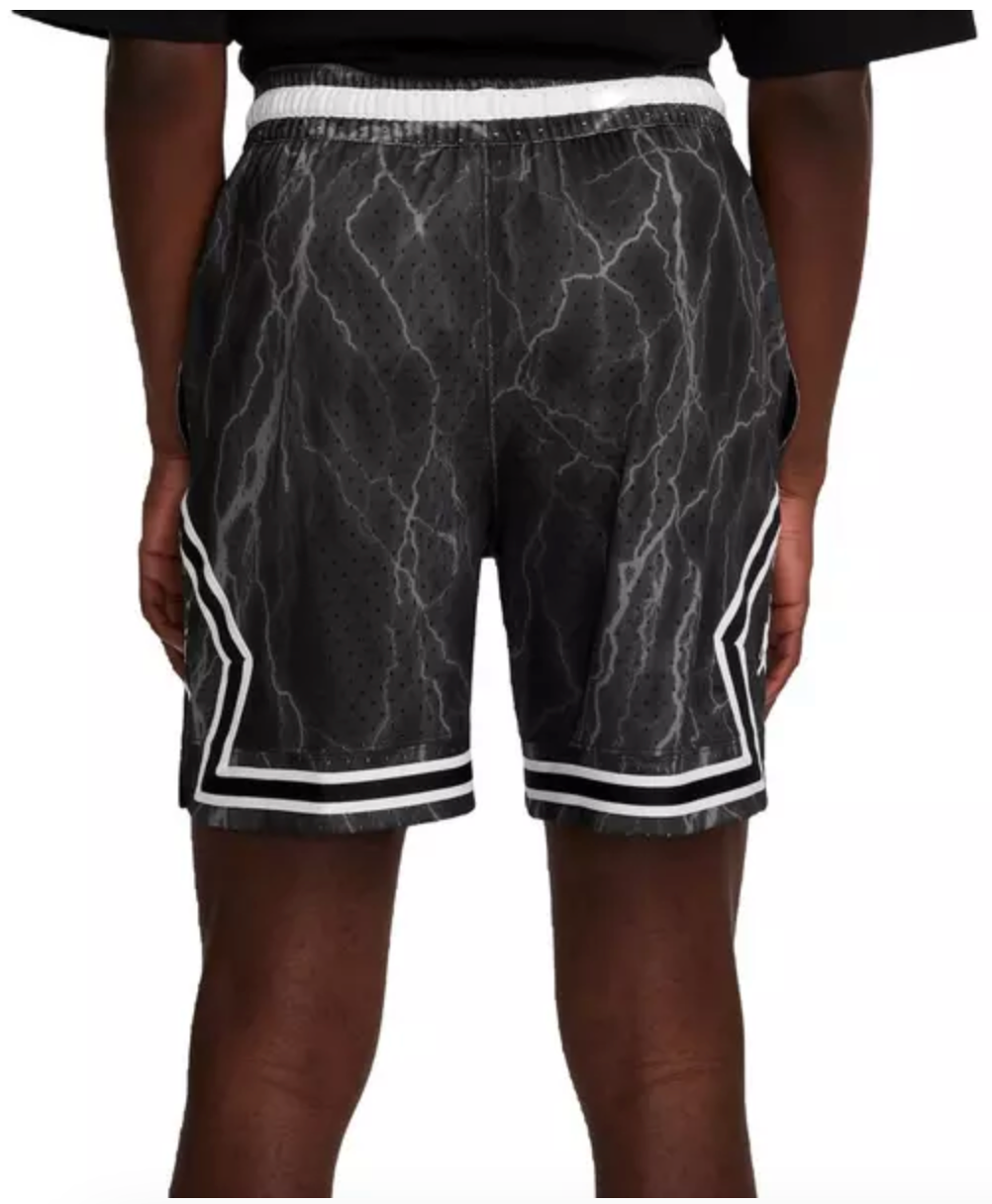 Short Jordan Diamond Printed