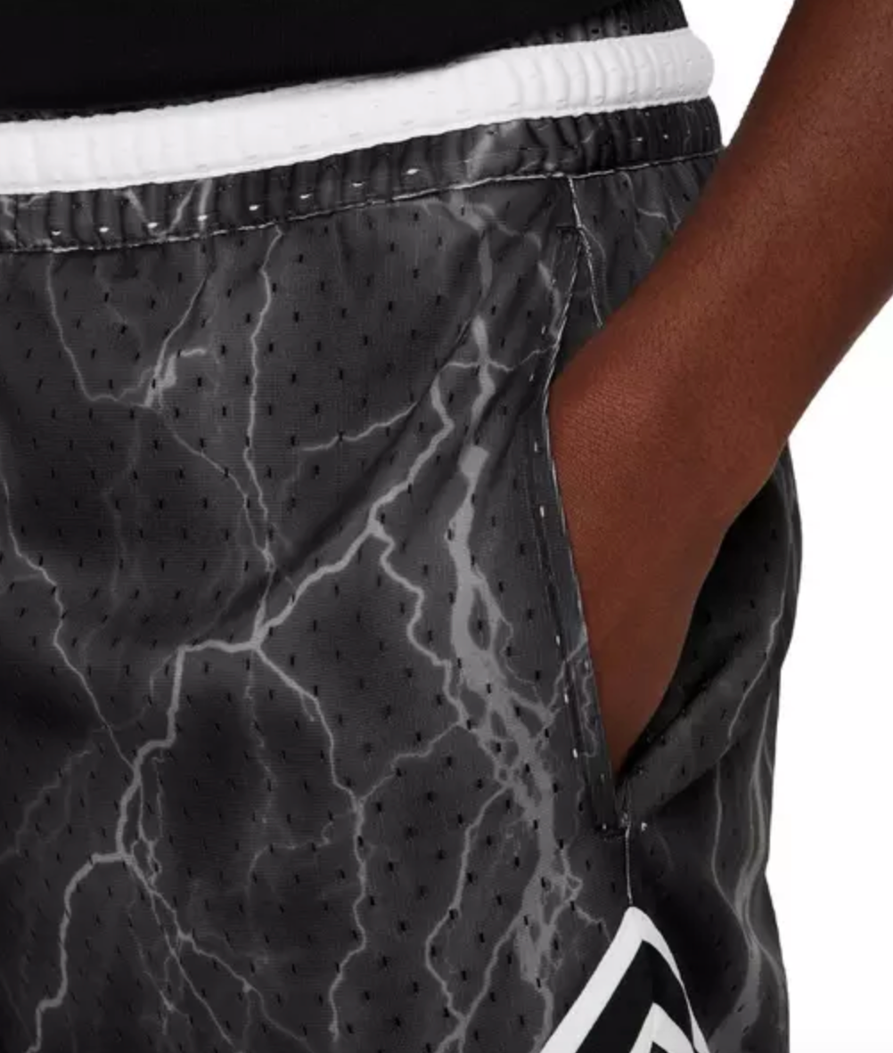 Short Jordan Diamond Printed