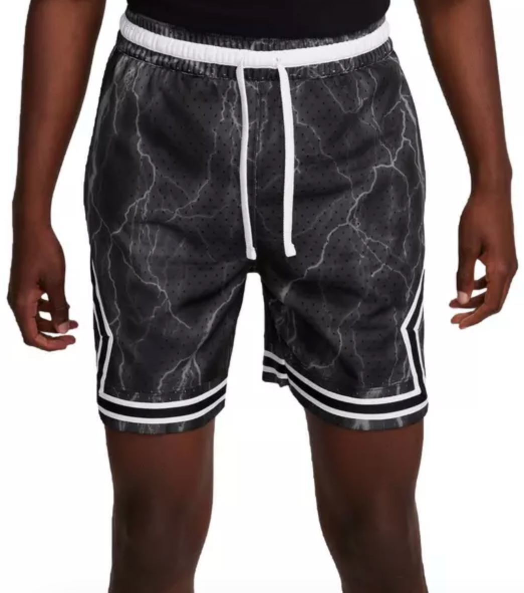 Short Jordan Diamond Printed