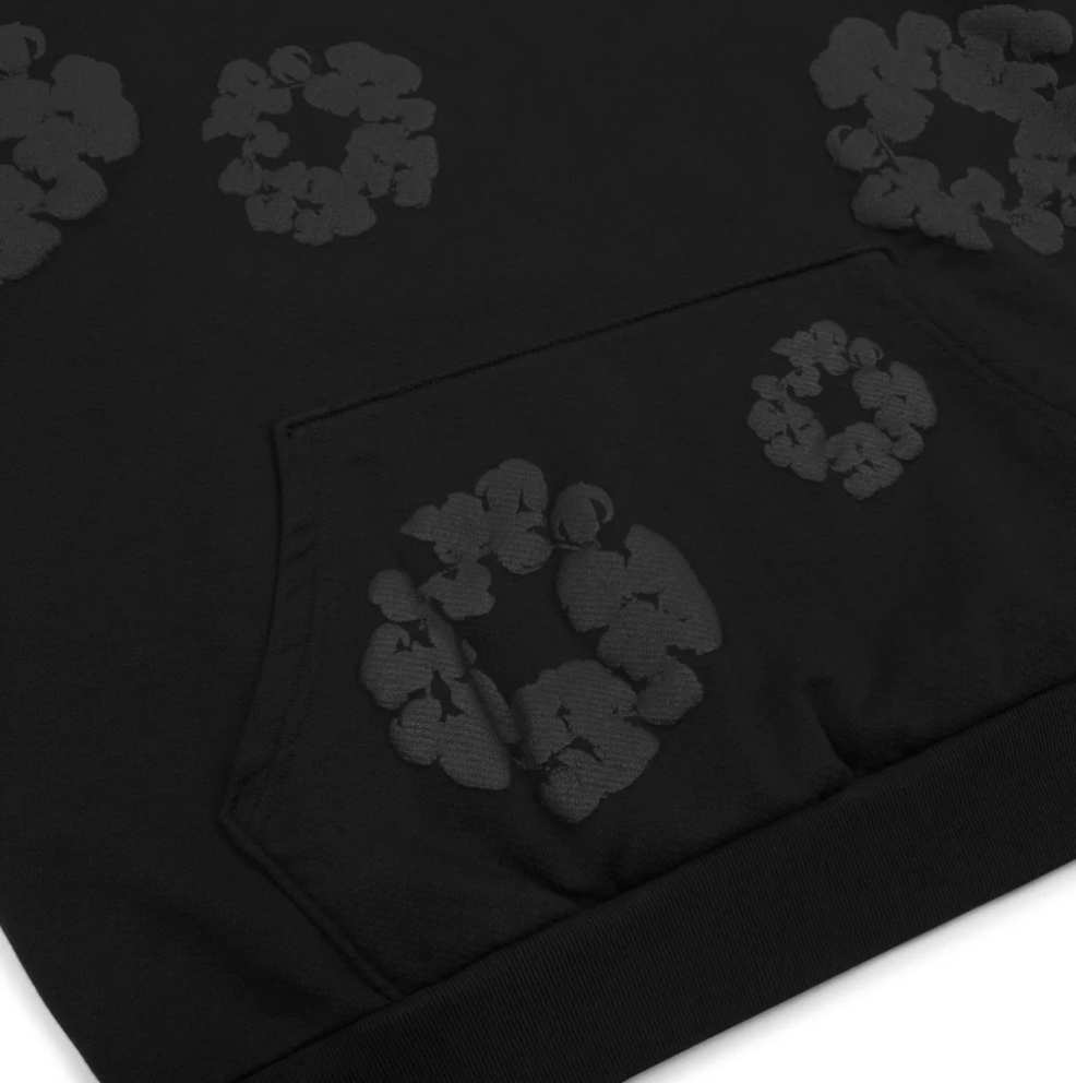 Canguro Denim Tears Mono Wreath