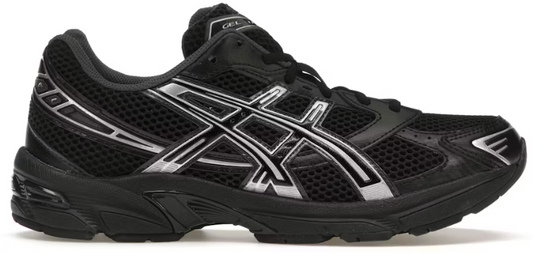 ASICS Gel-1130 Black Pure Silver