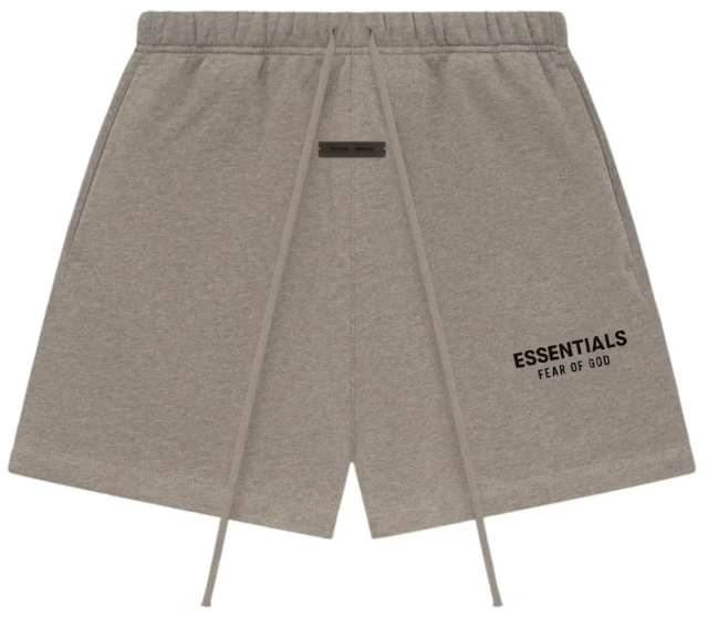 Short Fear of God Essentials Classic (FW25) Homestead Heather