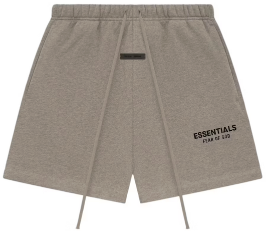 Short Fear of God Essentials Classic (FW25) Homestead Heather