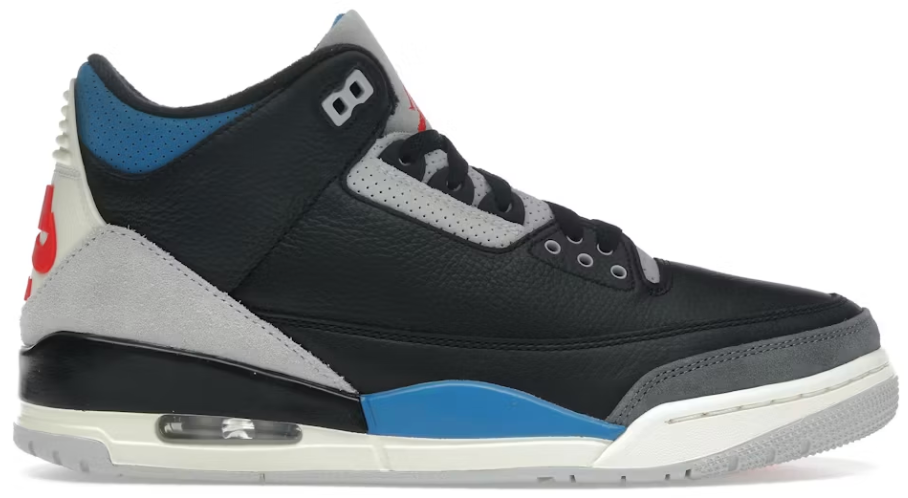 Jordan 3 Retro Rare Air