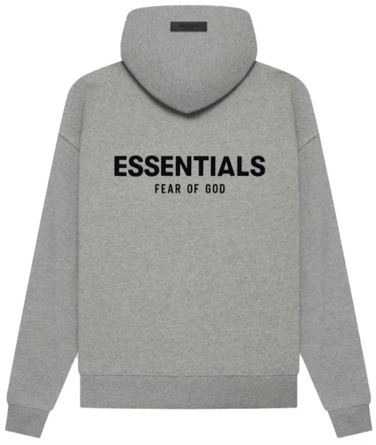 Canguro Essentials Fear Of God Dark Oatmel FW22