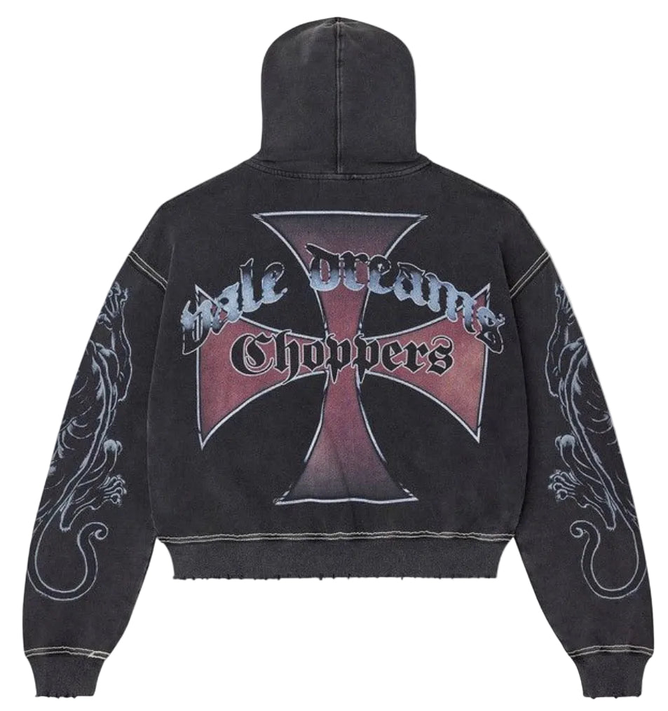 Campera Vale Forever Hardy Boyz