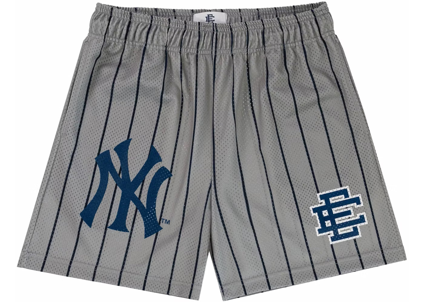 Short Eric Emanuel X New York Yankees MLB